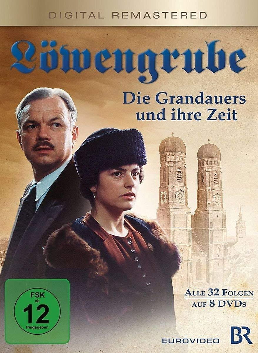 Löwengrube (1989) poster