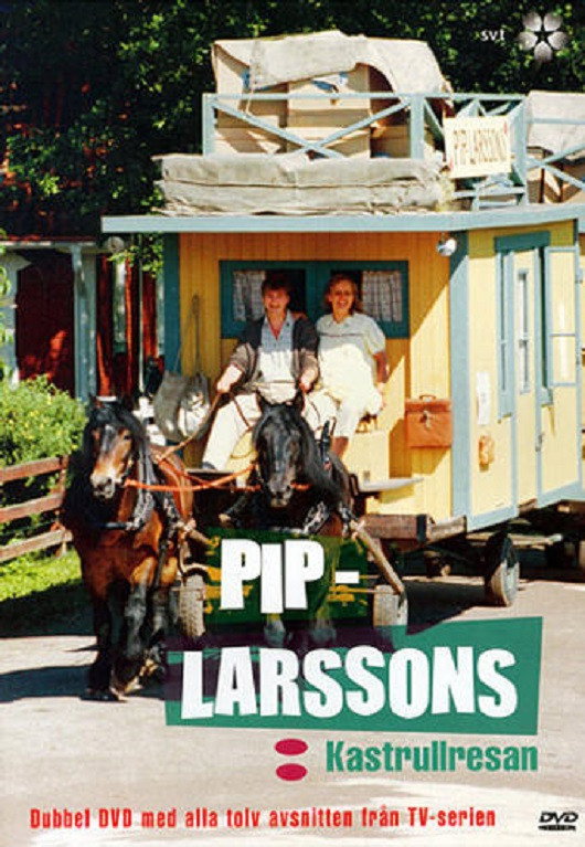 Pip-Larssons (1998) poster