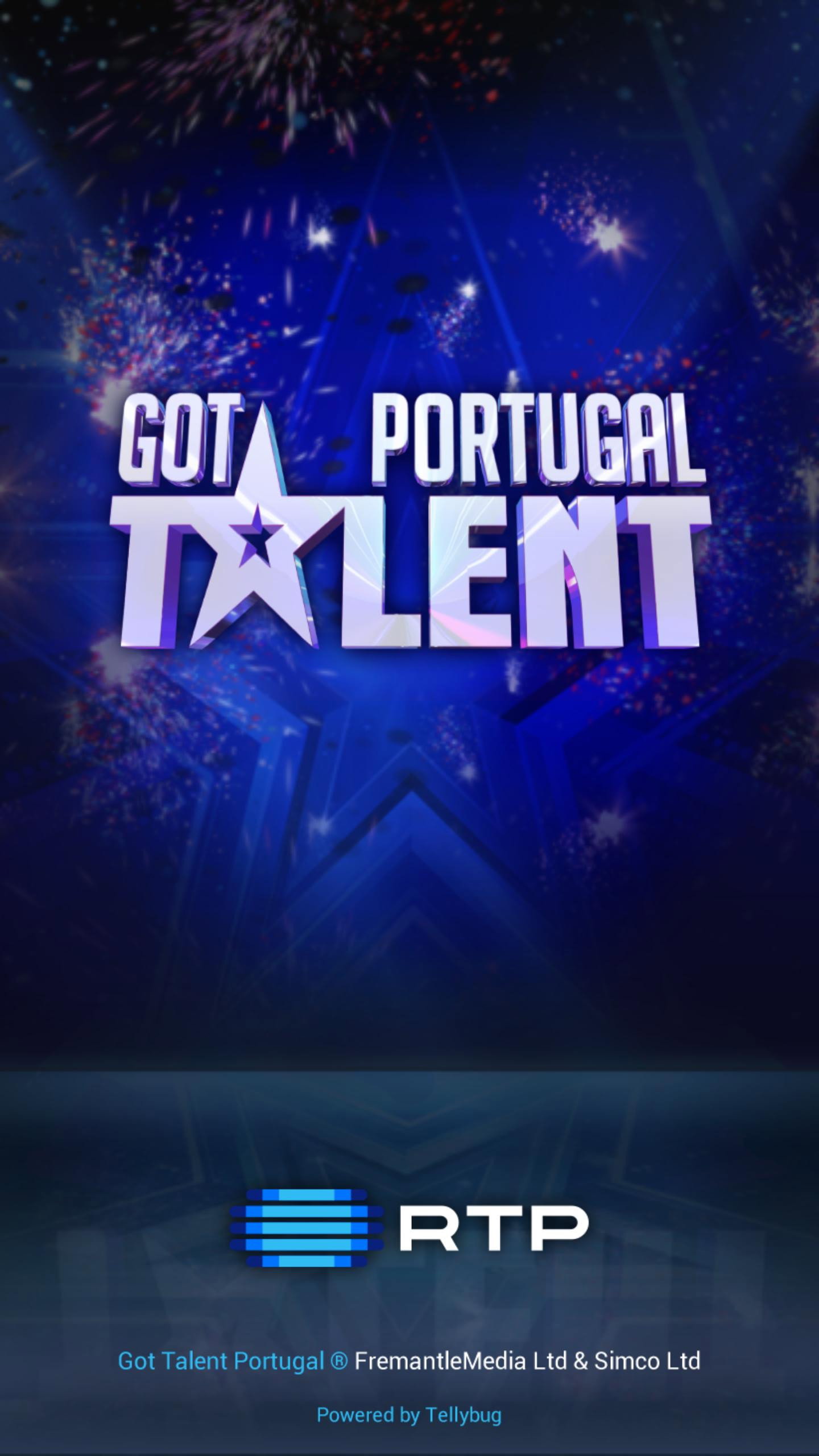 Got Talent Portugal (2015) poster