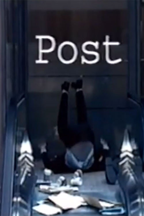 Post (2004) poster