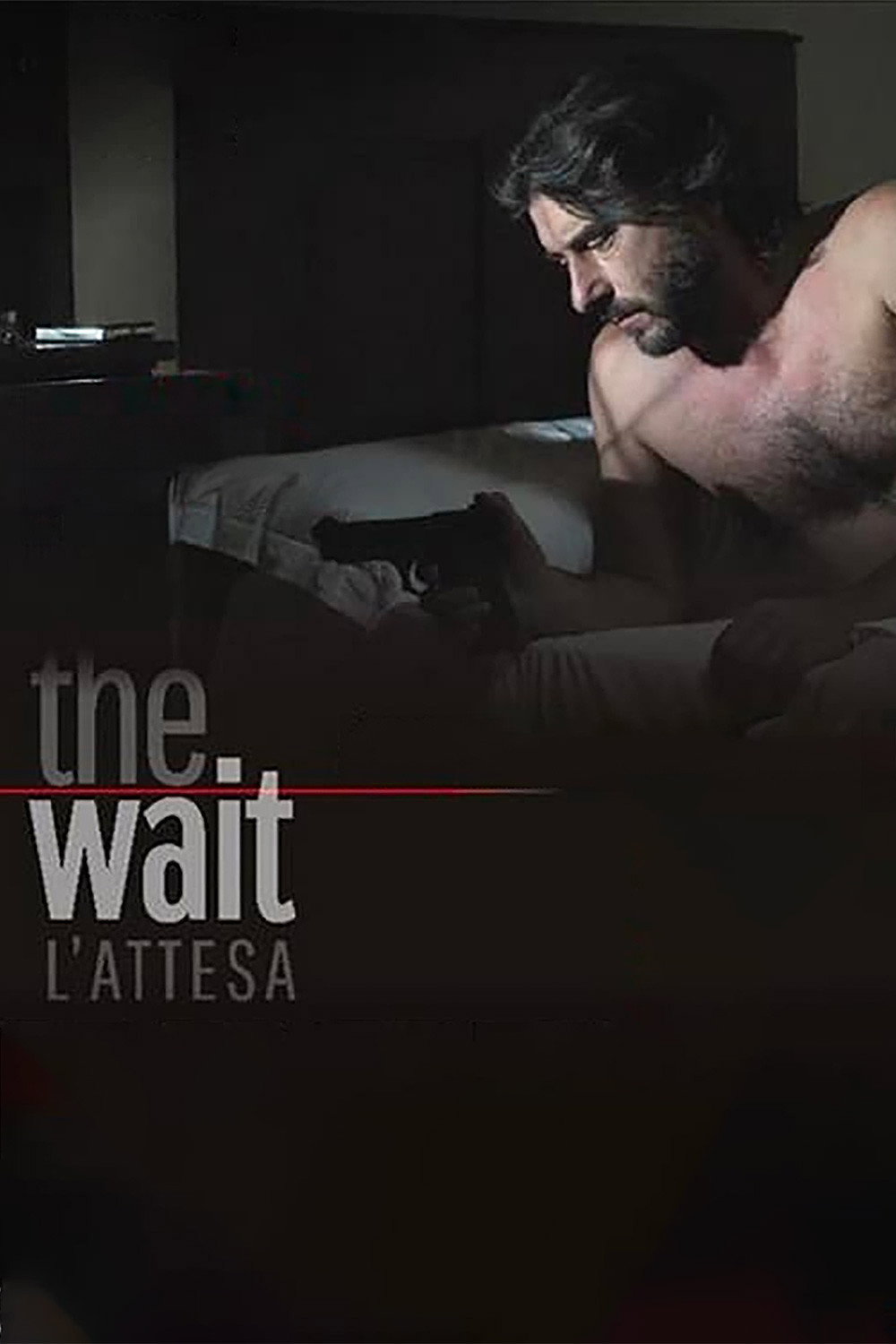 The Wait (2016) poster