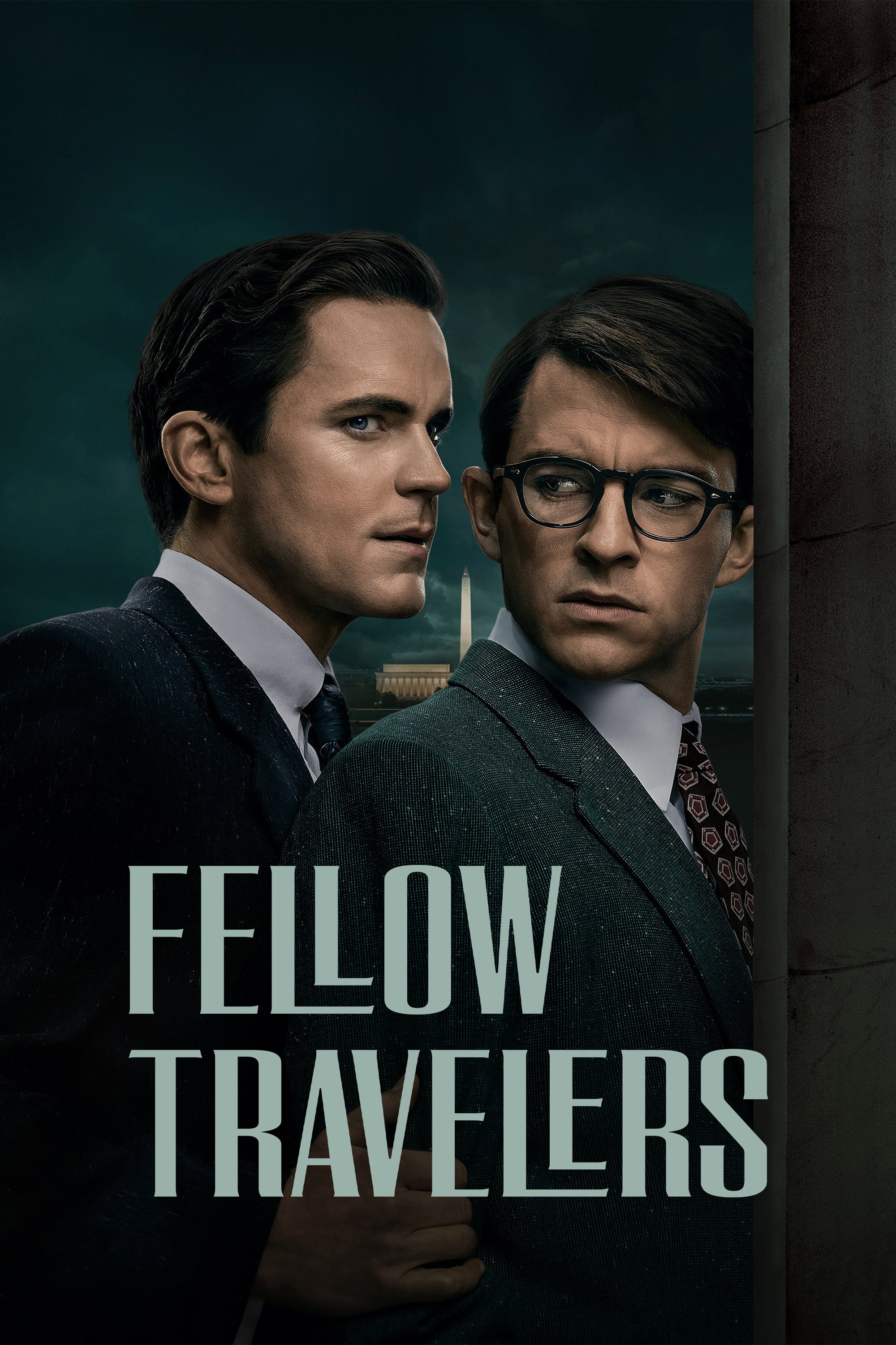 Fellow Travelers (2023) poster