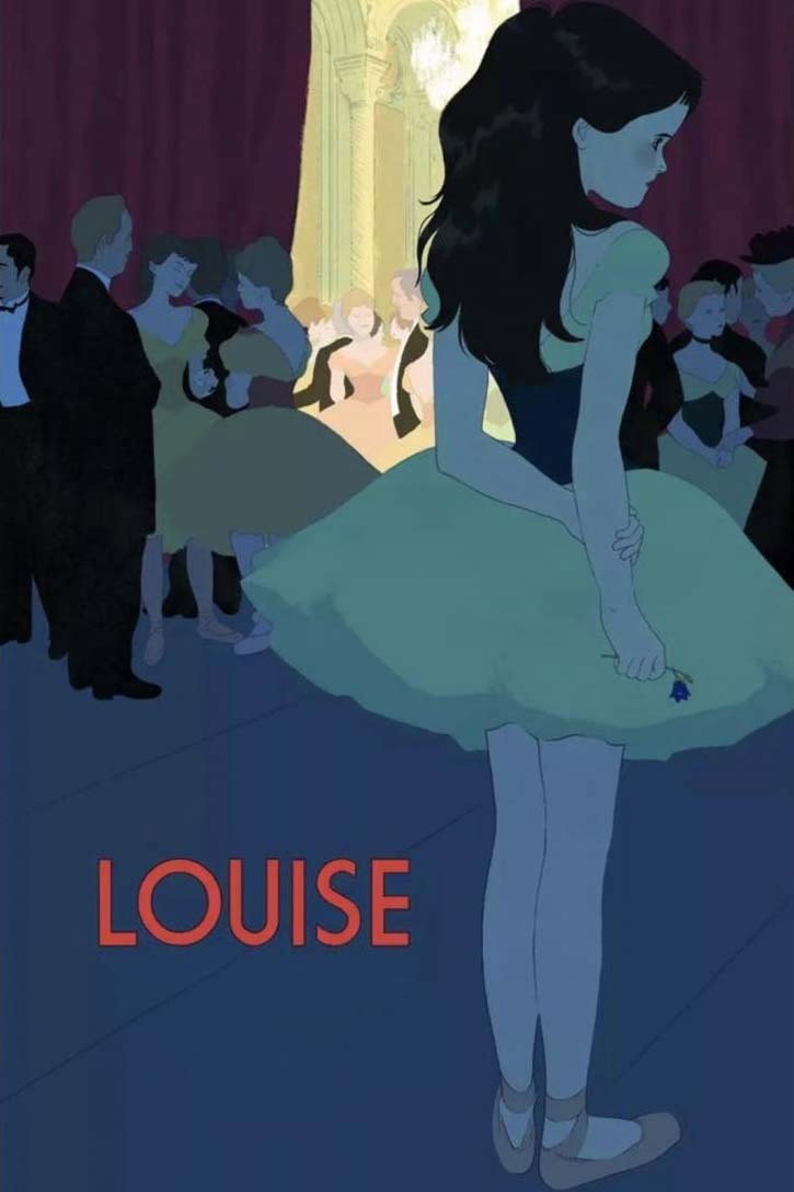 Louise (2022) poster