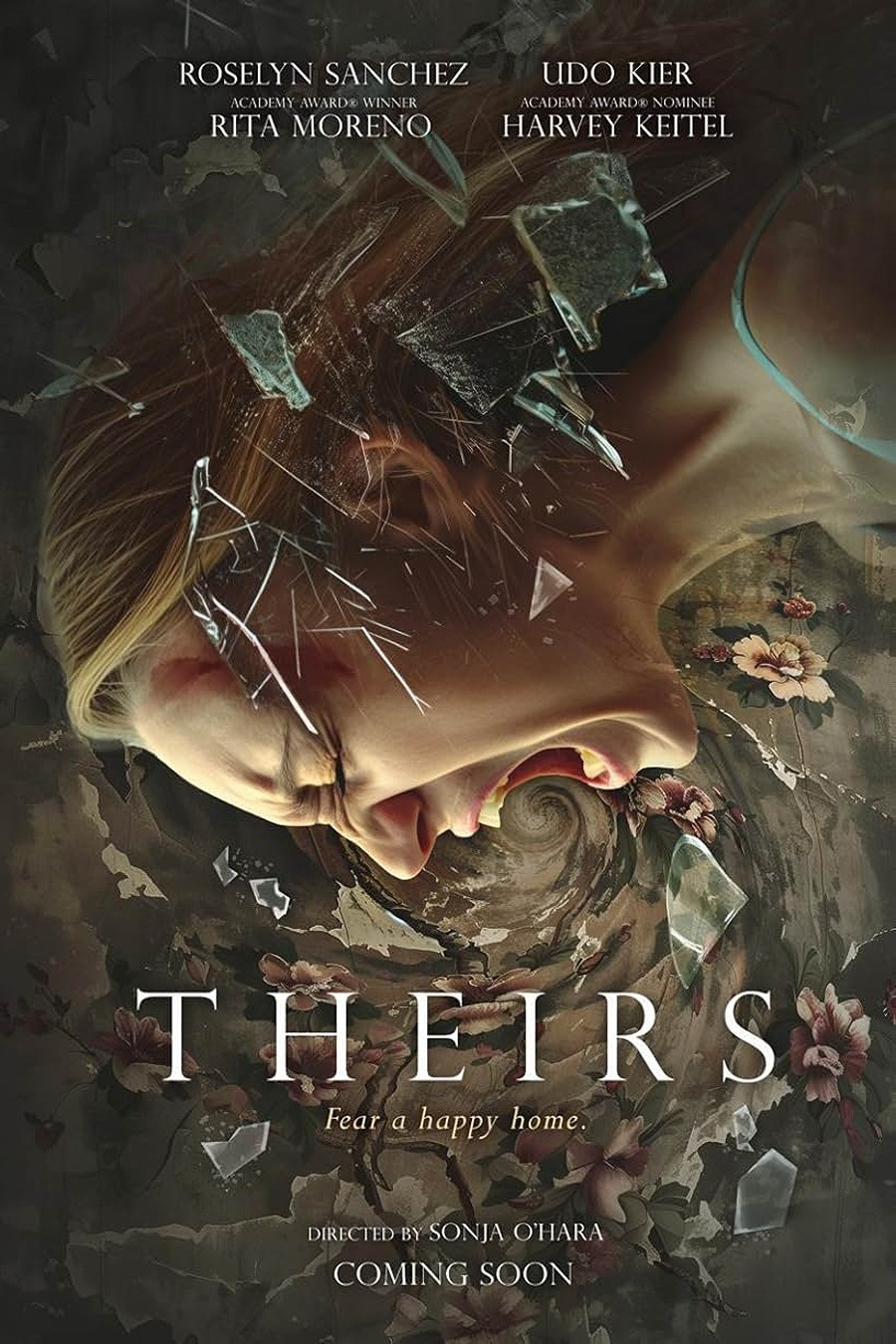 Theirs (2026) poster