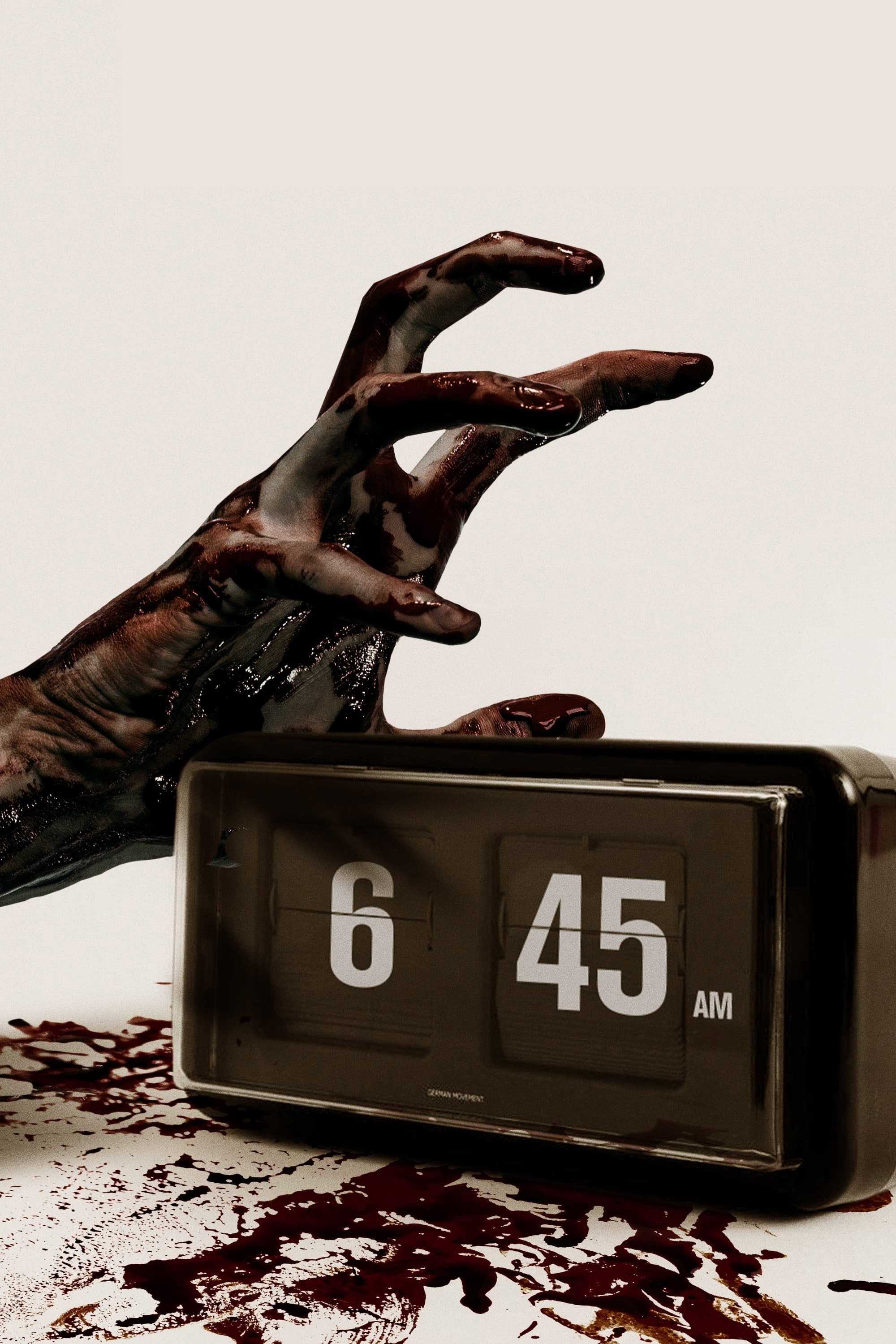 6:45 (2021) poster