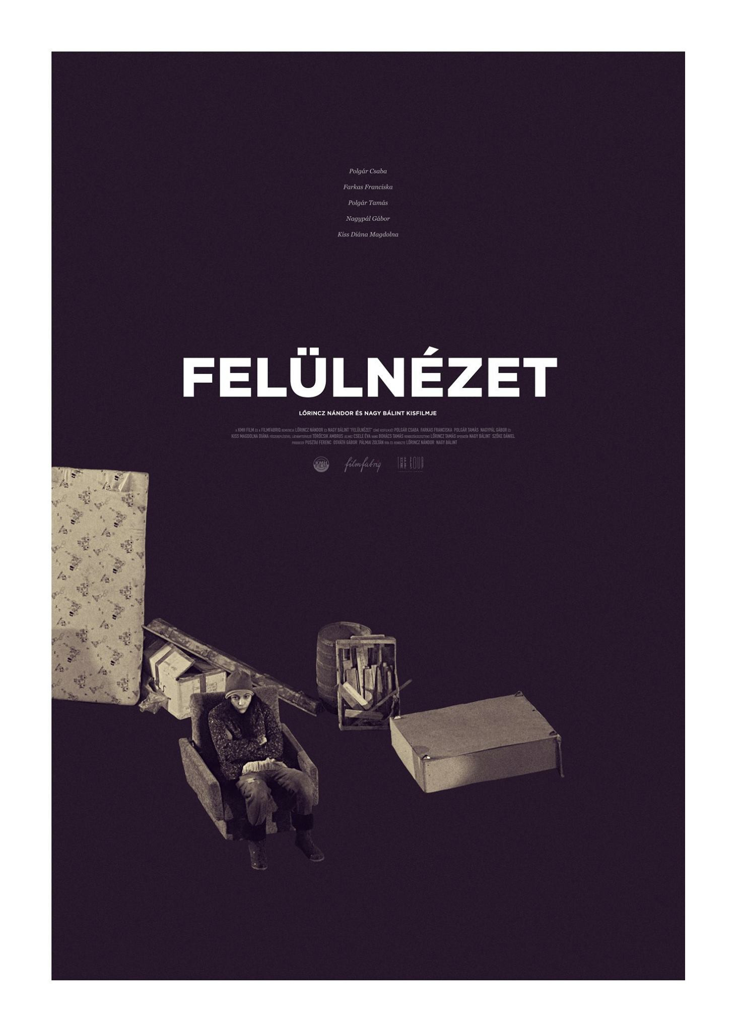 From Above (2019) poster