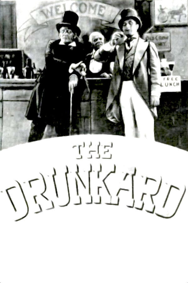 The Drunkard (1935) poster