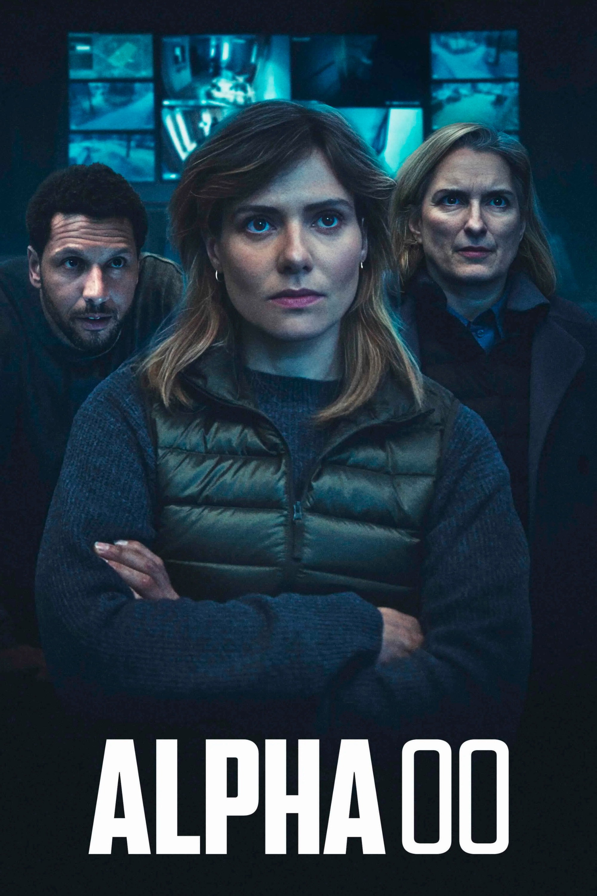 Alpha 00 (2026) poster
