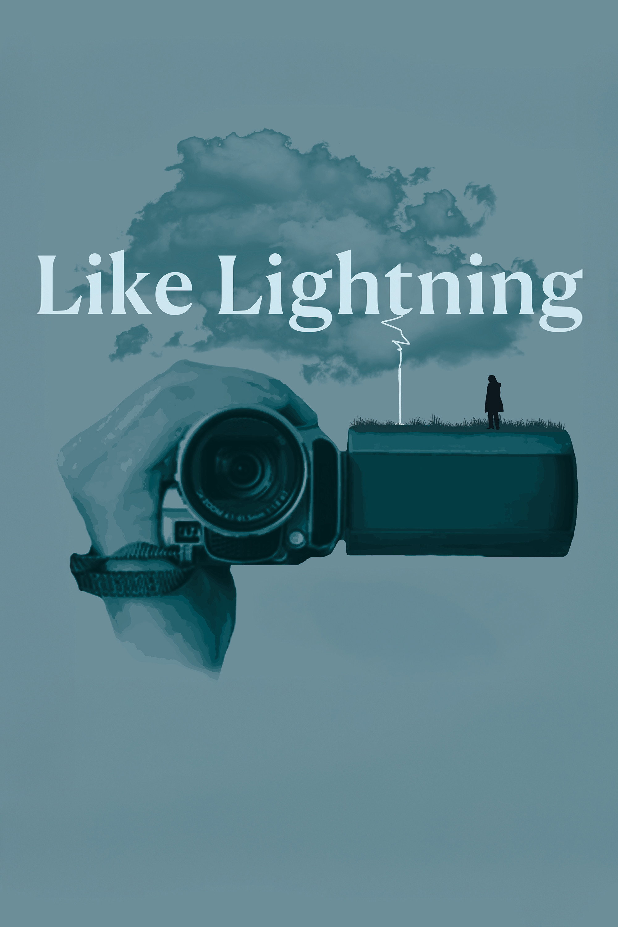 Like Lightning (2023) poster