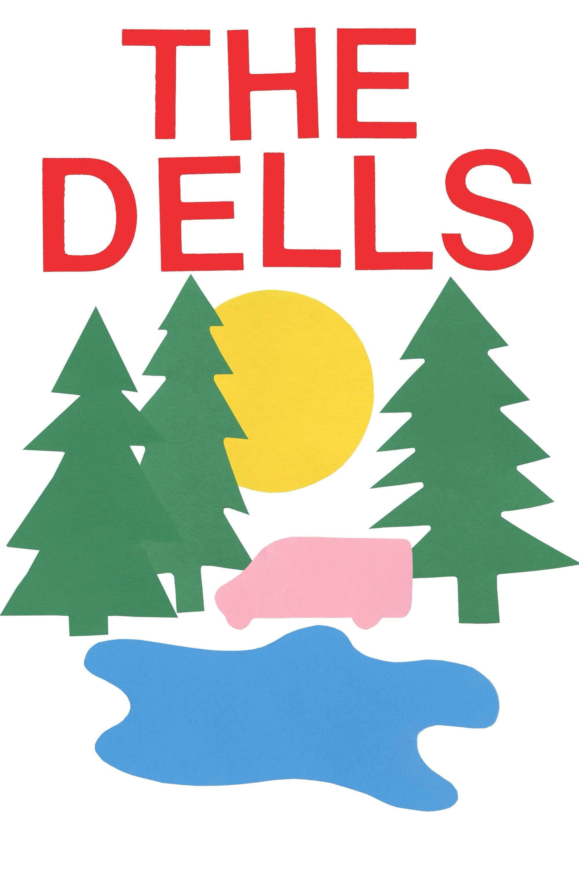The Dells (2024) poster