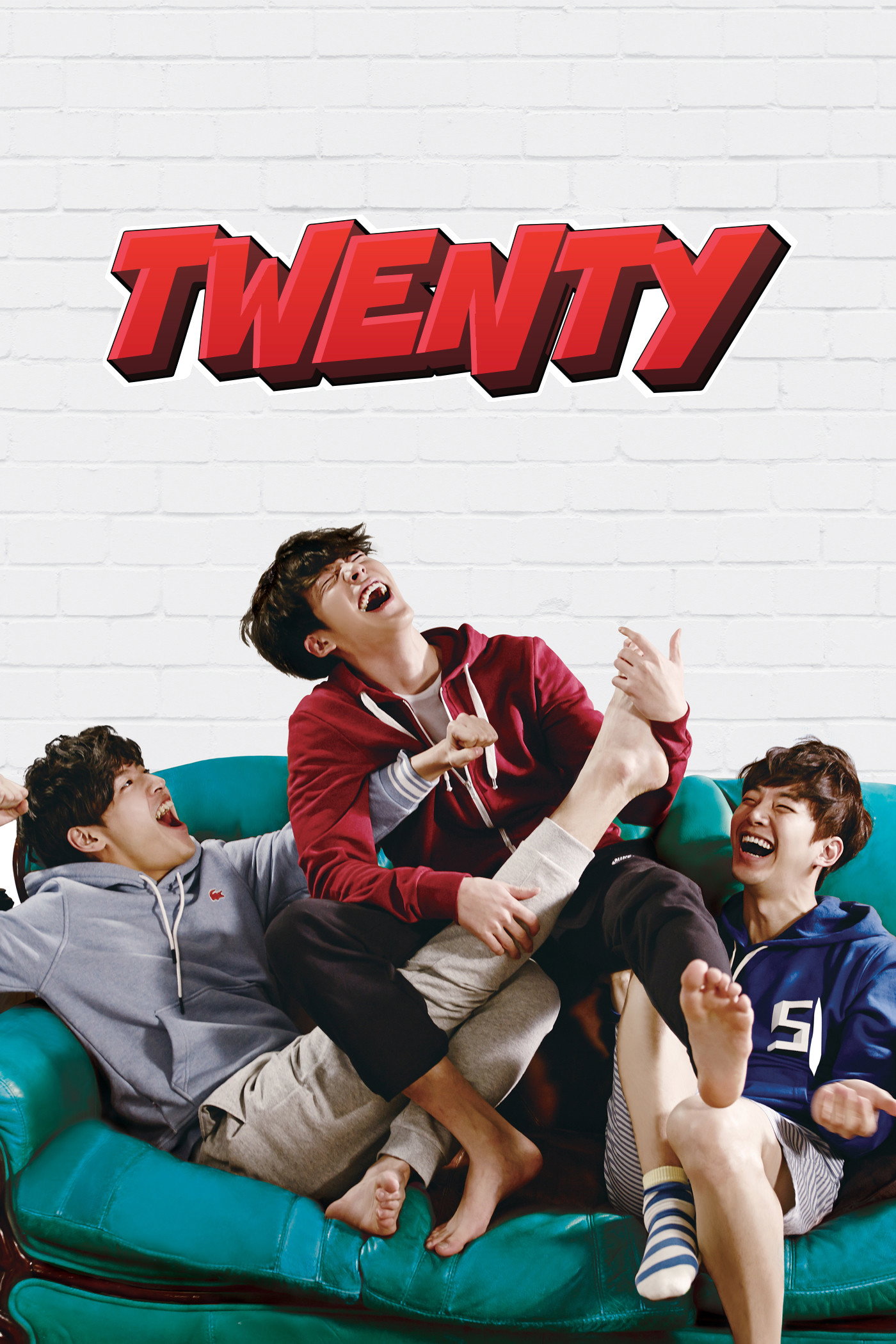 Twenty (2015) poster