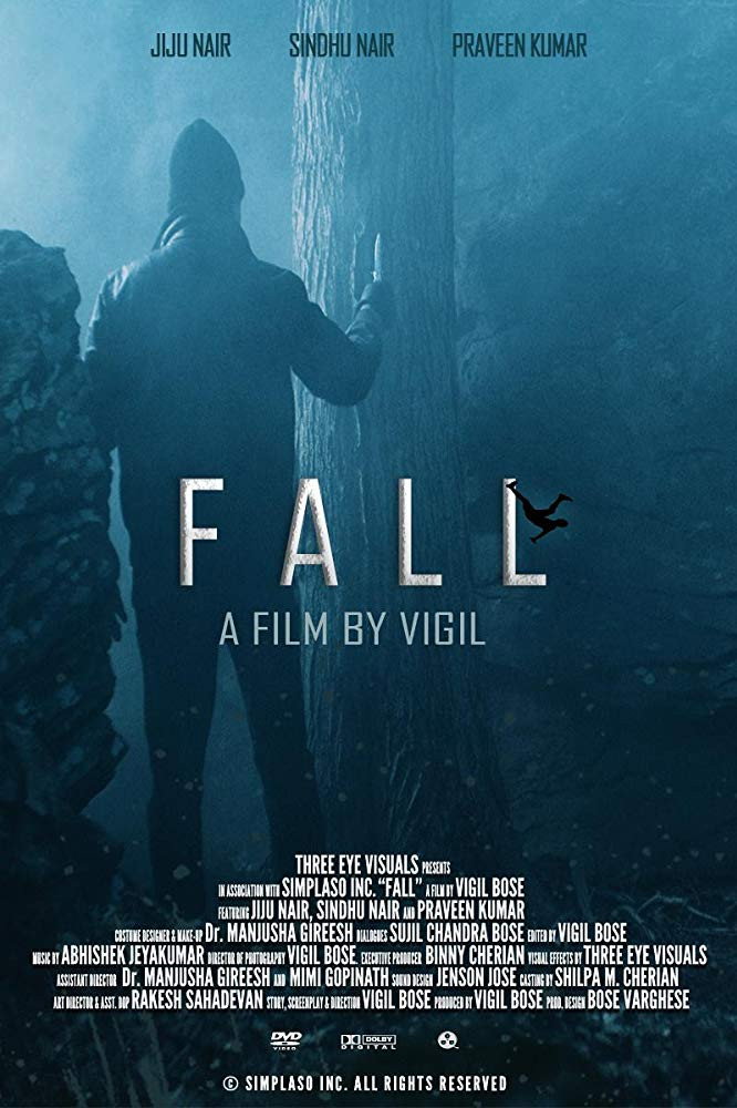 Fall (2018) poster