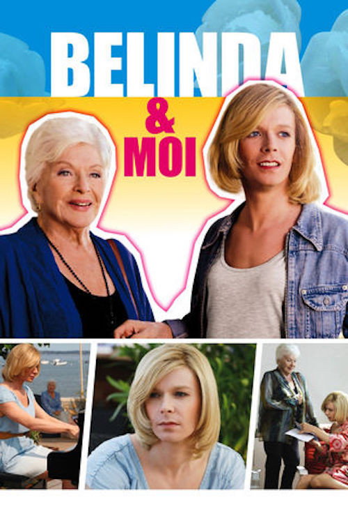 Belinda and Me (2014) poster