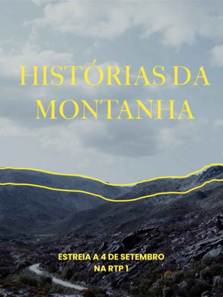 Tales from the Mountain (2023) poster
