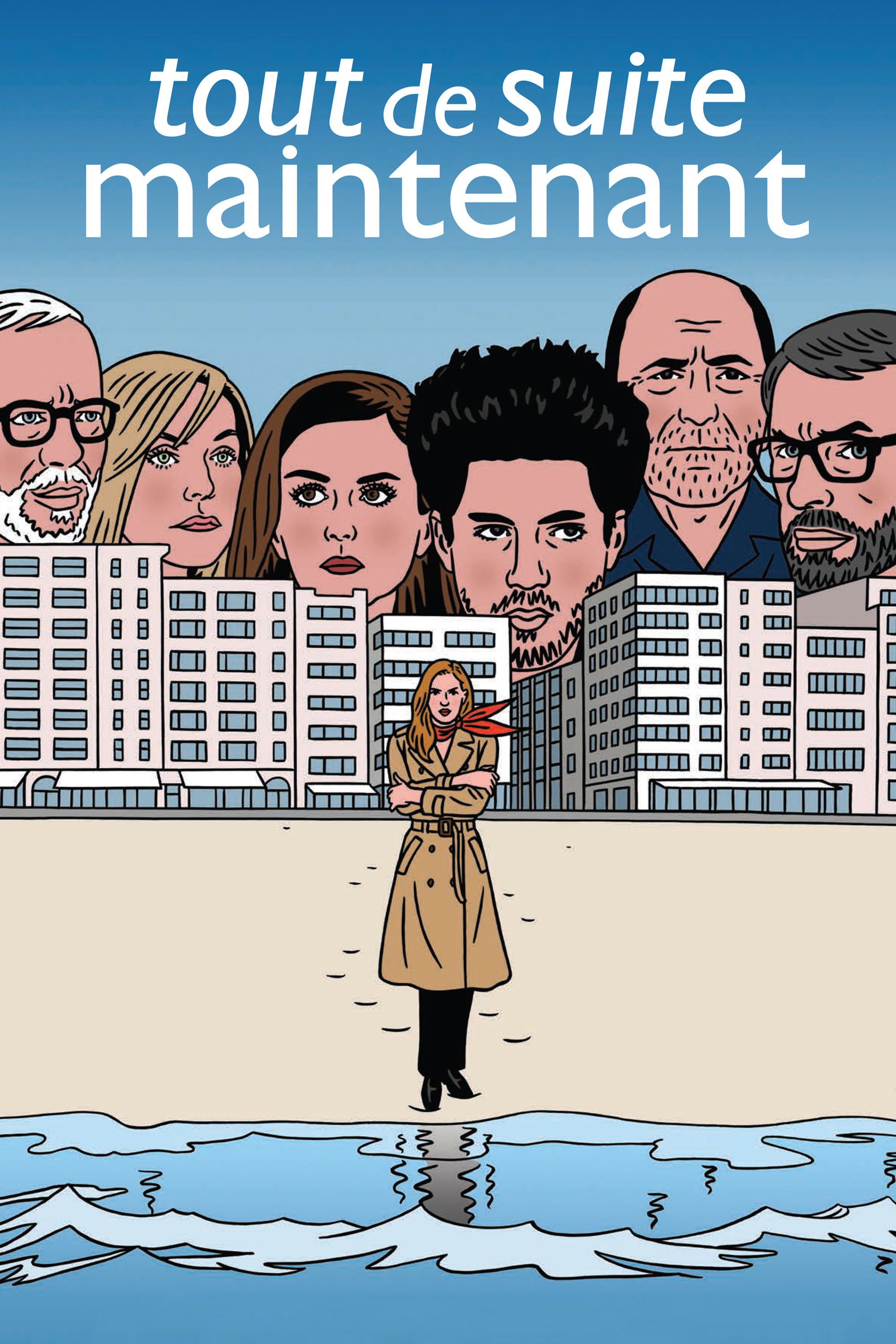 Right Here Right Now (2016) poster