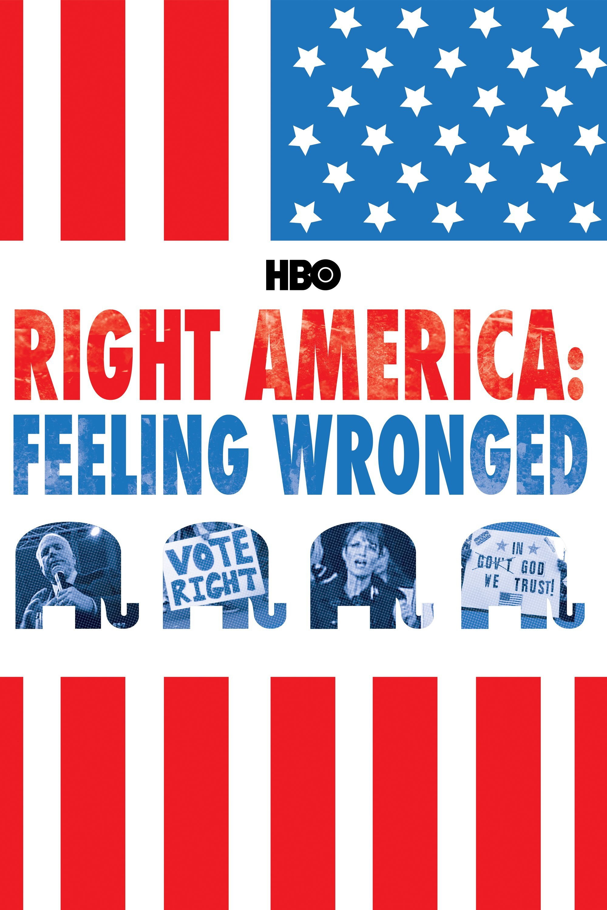 Right America: Feeling Wronged (2009) poster