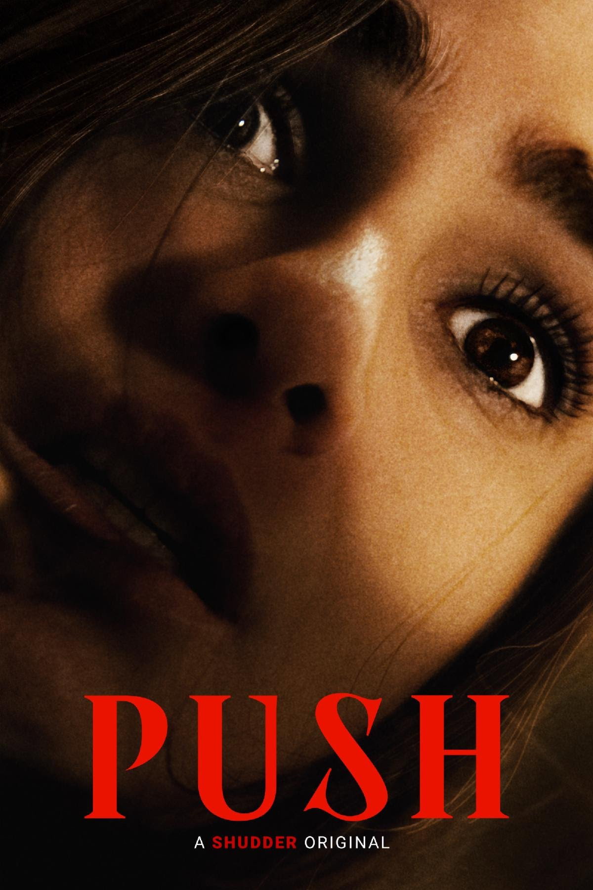 Push (2025) poster