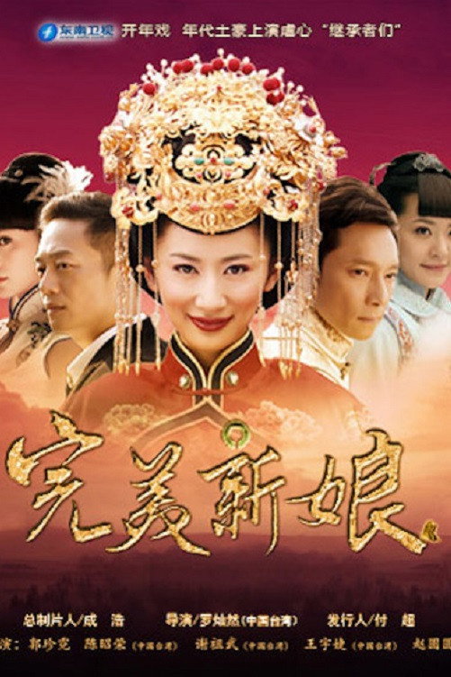 完美新娘 (2013) poster