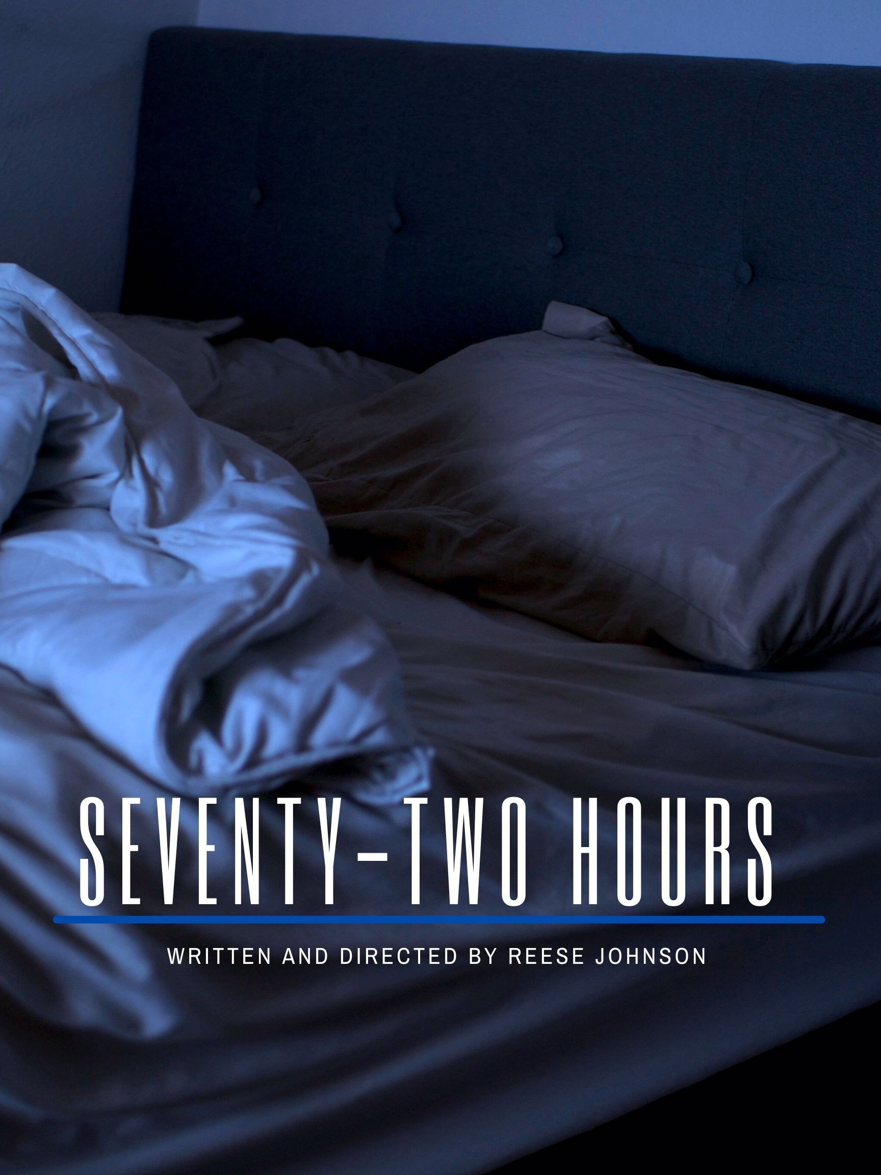 Seventy-Two Hours (2026) poster