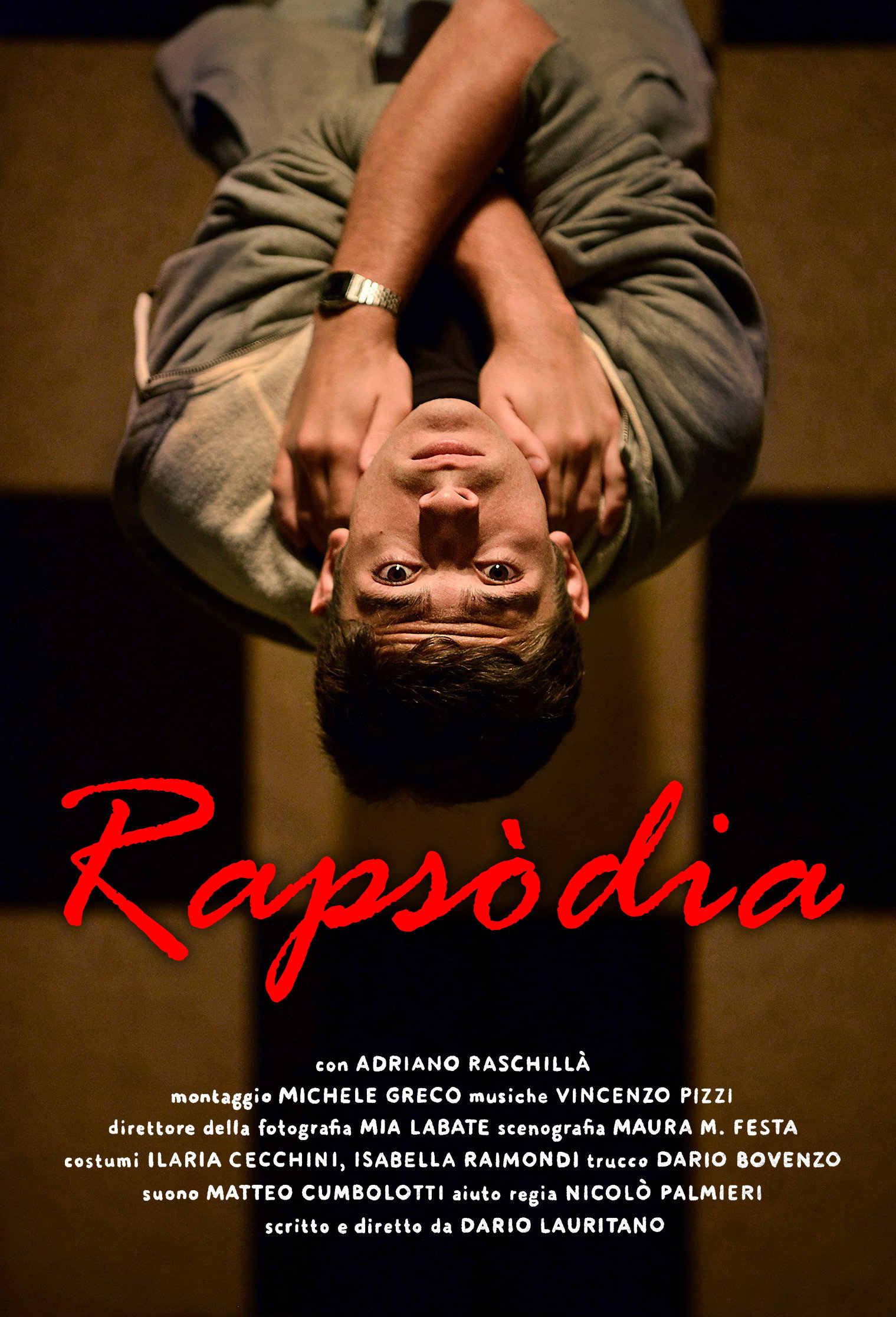 Rapsòdia (2021) poster