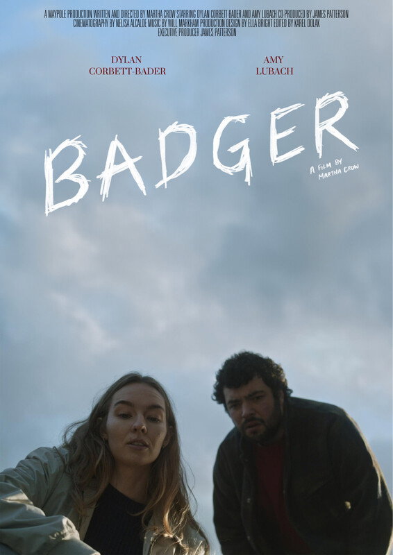 Badger (2024) poster