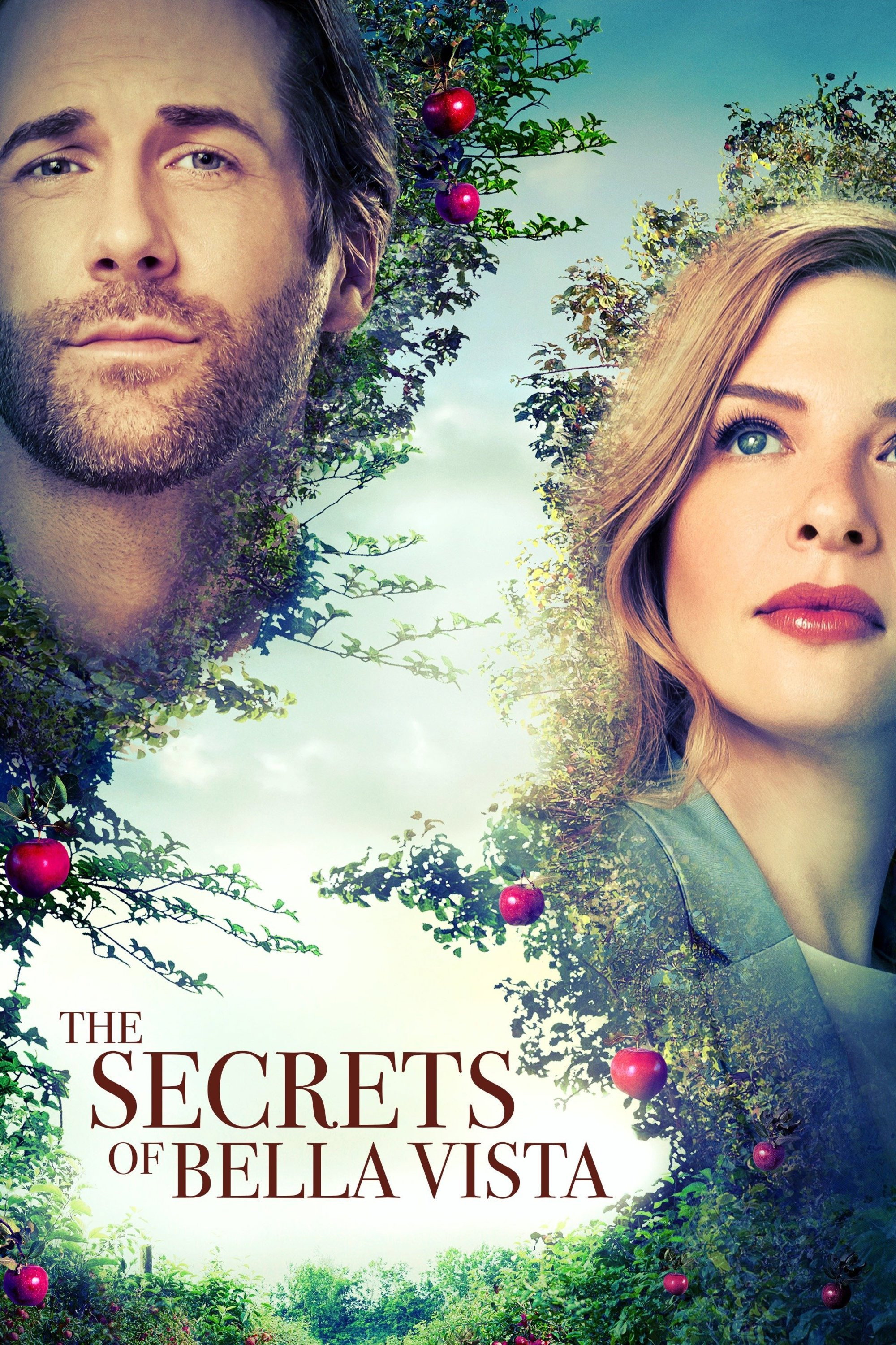The Secrets of Bella Vista (2022) poster