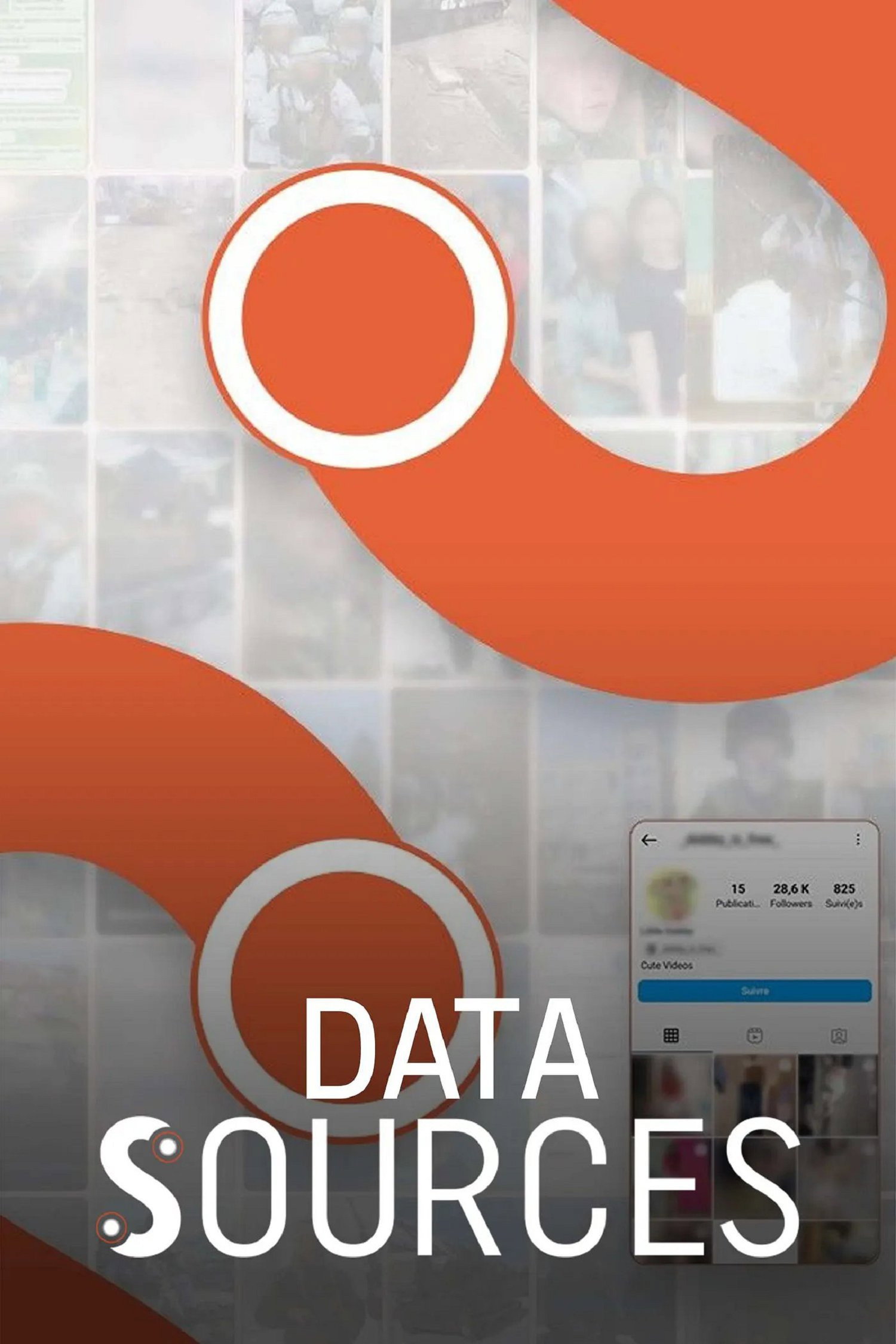 Data Sources (2023) poster