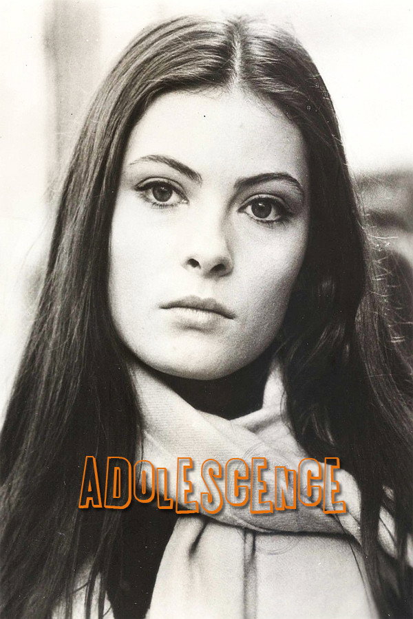 Adolescence (1966) poster