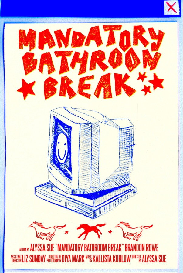 Mandatory Bathroom Break (2025) poster