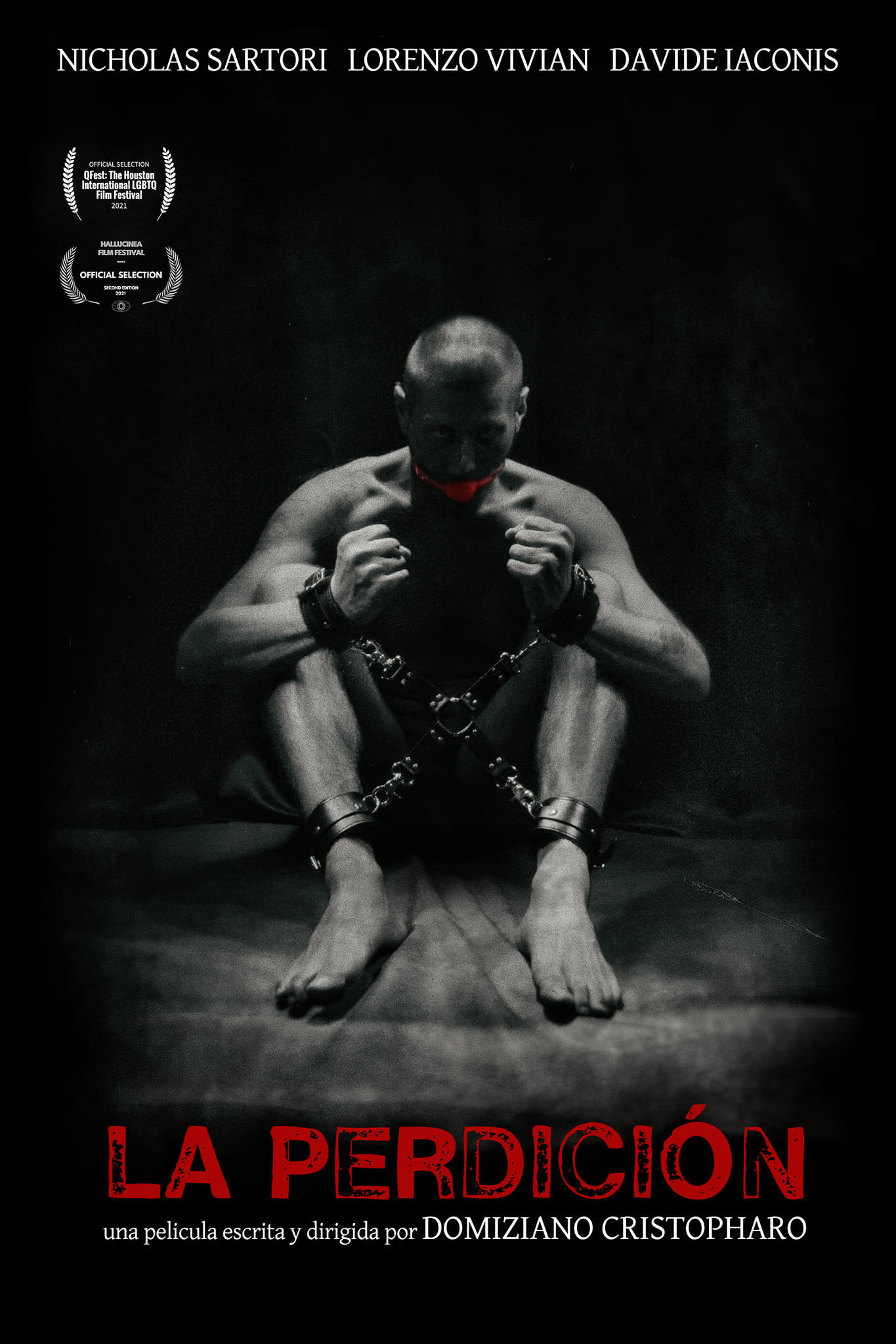 La perdición (2021) poster