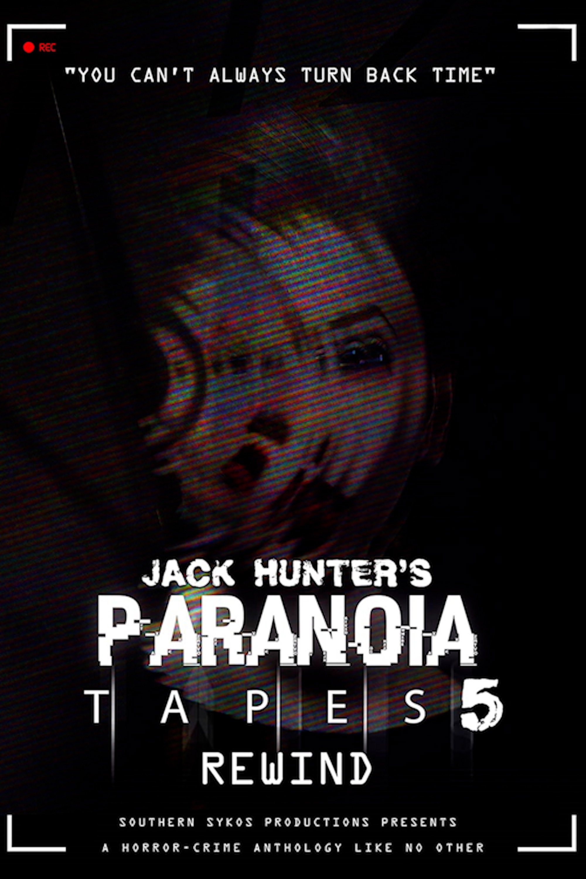 Paranoia Tapes 5: Rewind (2020) poster