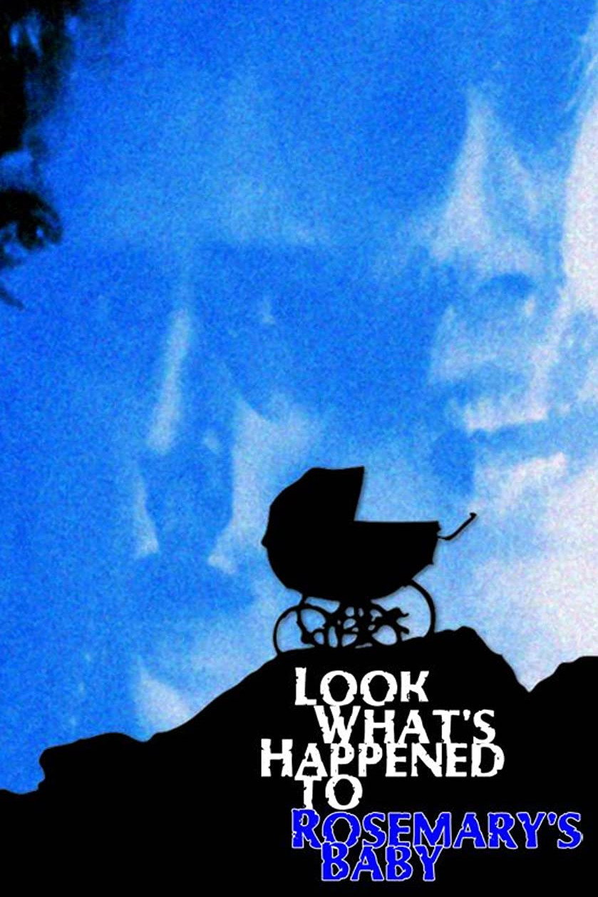 Look What's Happened to Rosemary's Baby (1976) poster