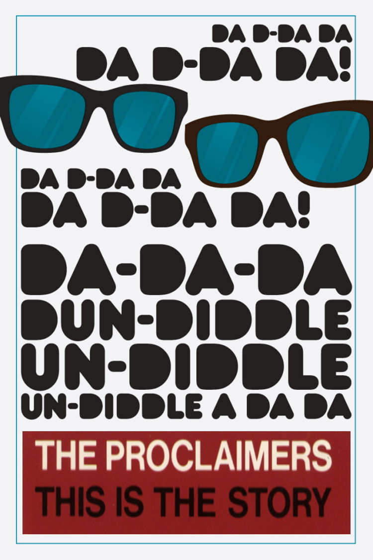 Proclaimers: This Is the Story (2017) poster