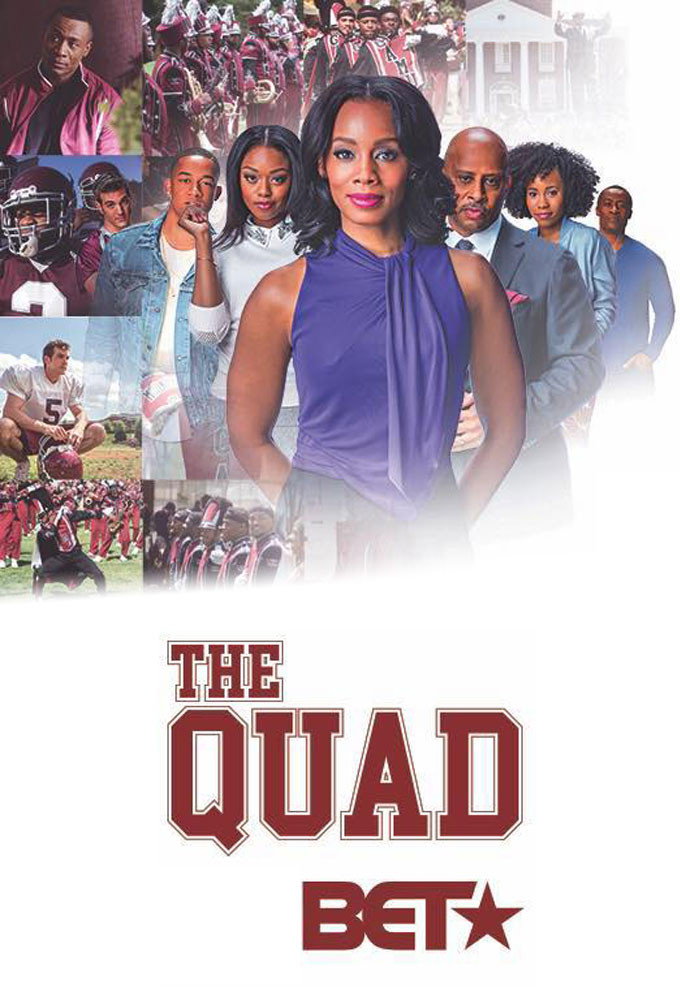 The Quad (2017) poster