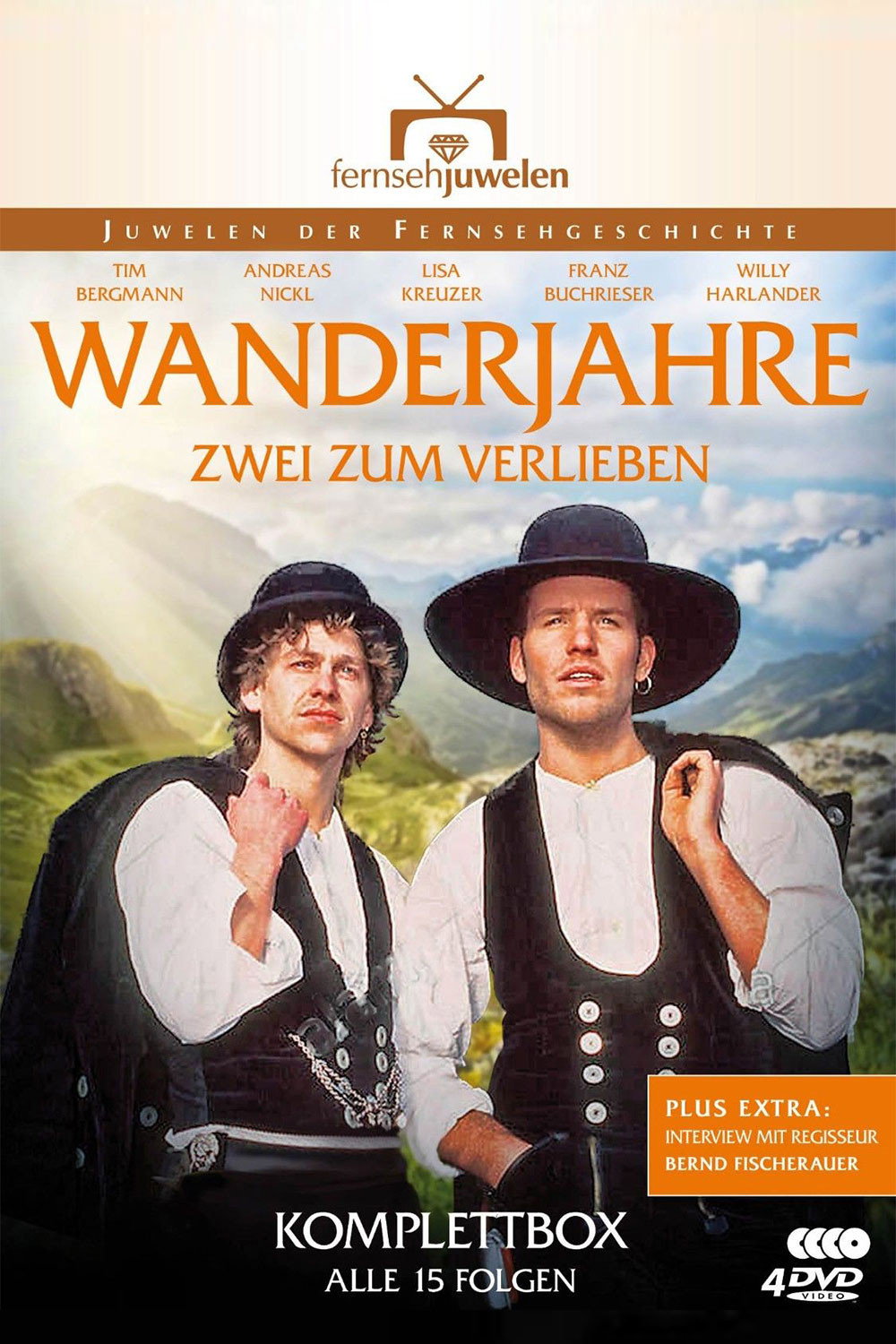 Wanderjahre (2000) poster