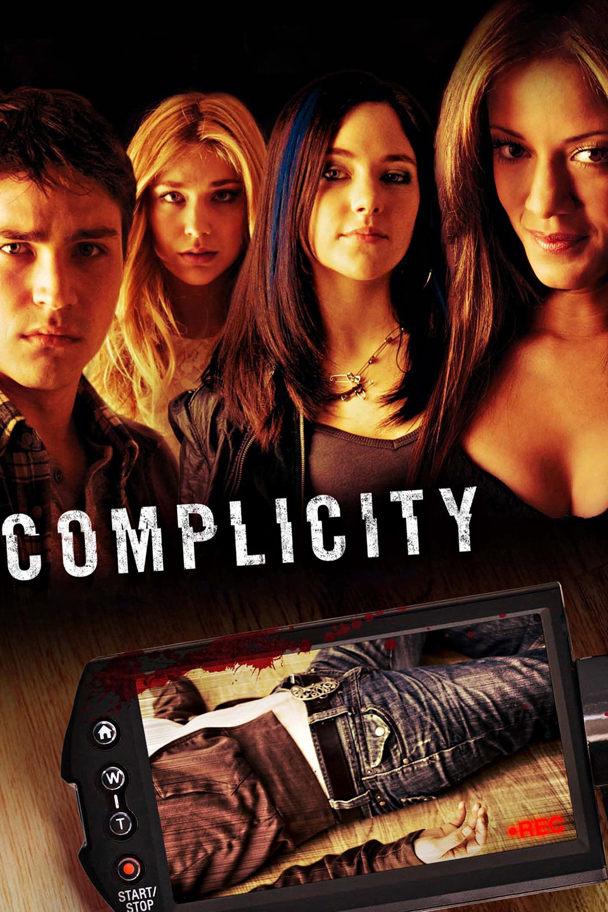 Complicity (2013) poster