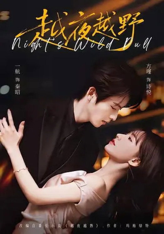 越夜越野 (2026) poster