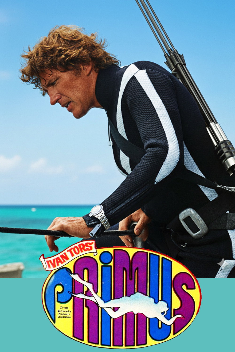 Primus (1971) poster