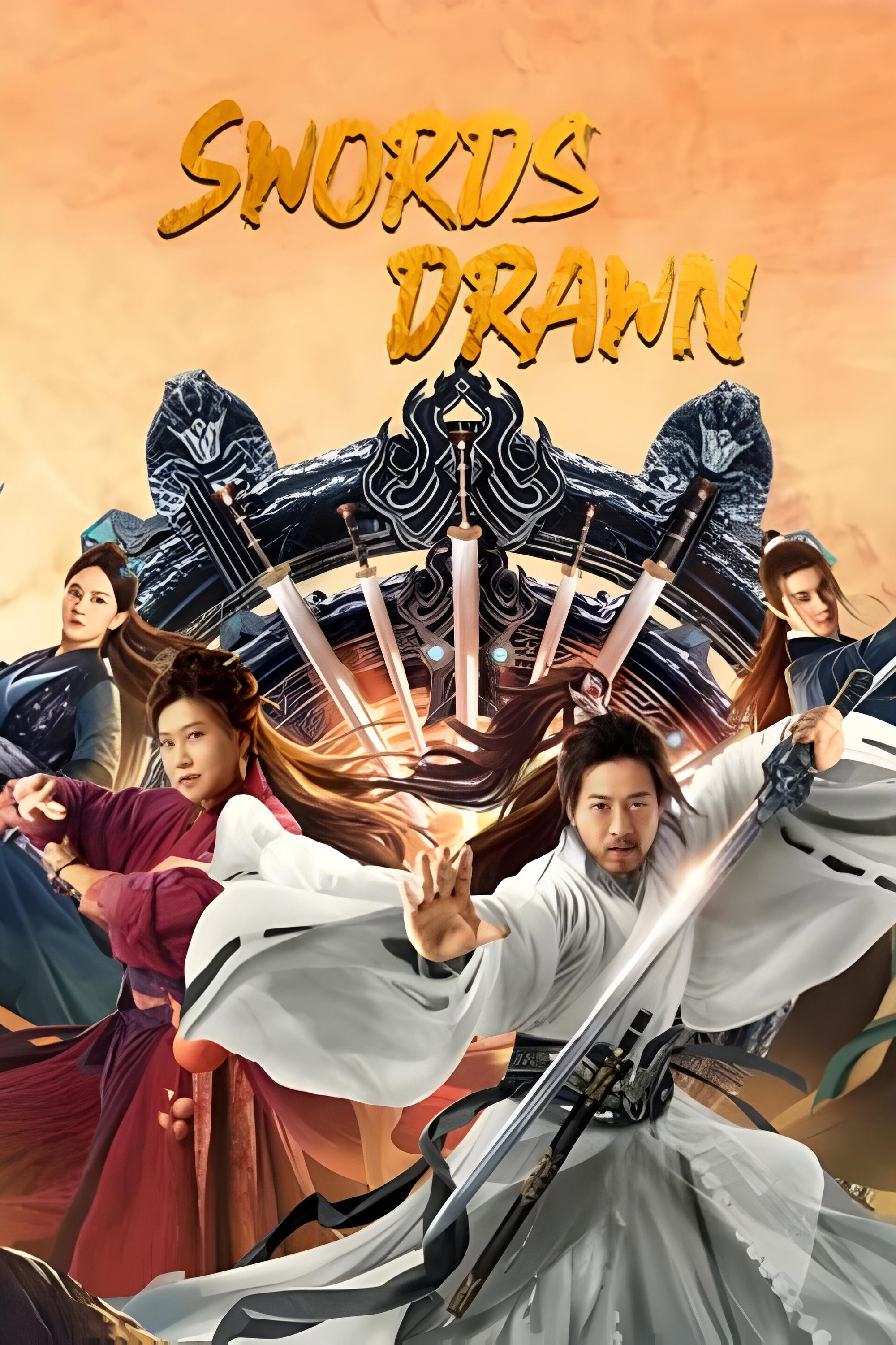 Swords Drawn (2022) poster