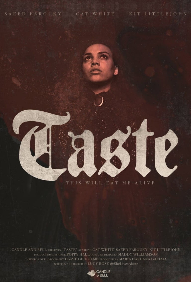 Taste (2023) poster