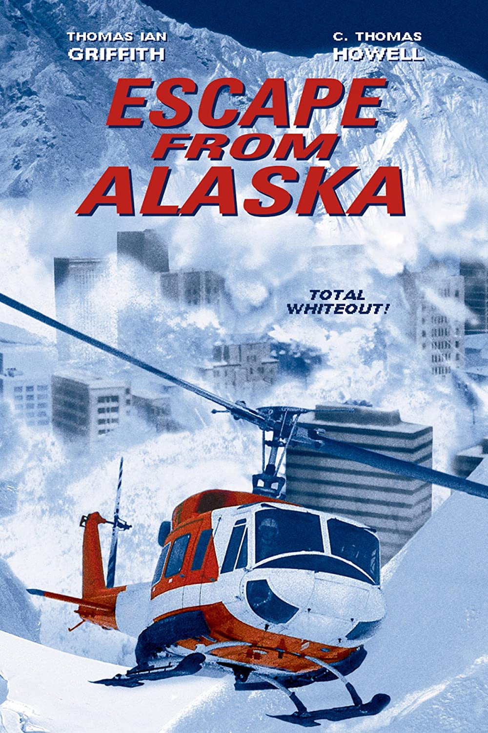 Escape from Alaska (1999) poster
