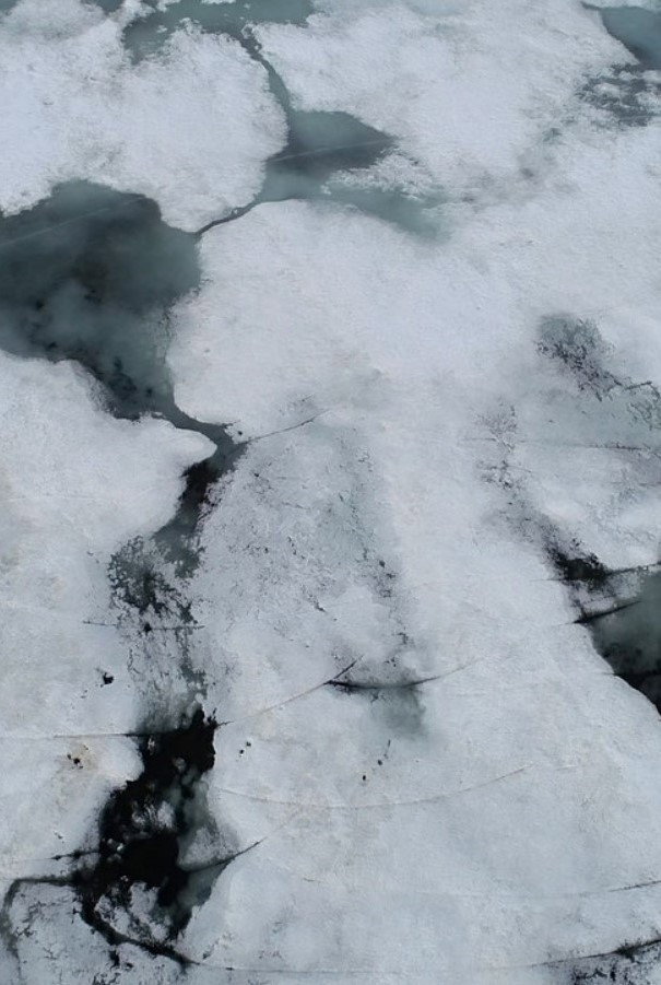 The Great Thaw (2024) poster