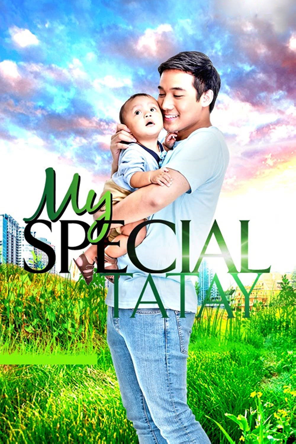 My Special Tatay (2018) poster