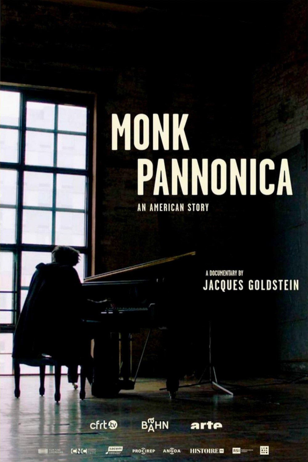 Monk & Pannonica: An American Story (2022) poster
