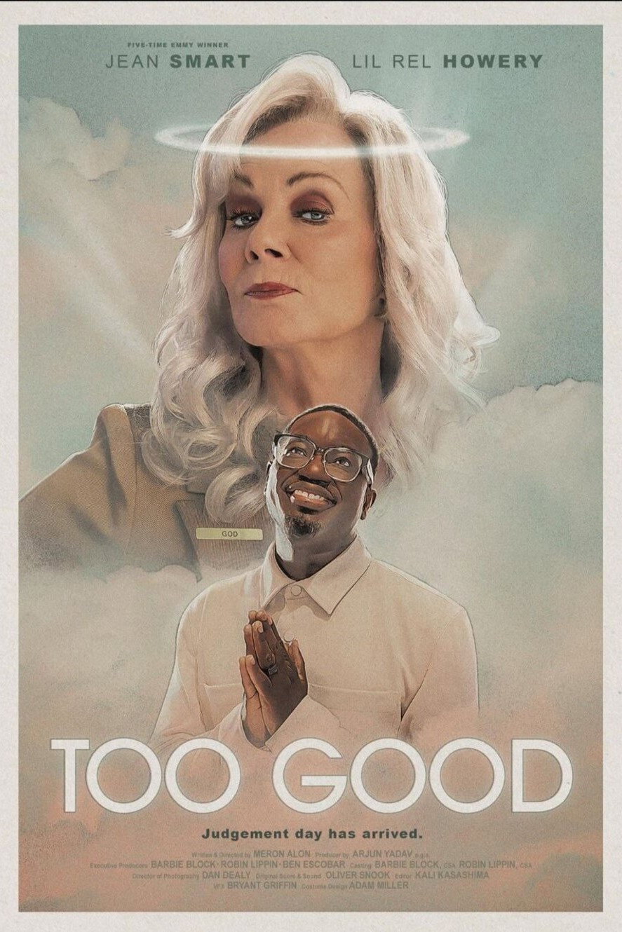 Too Good (2025) poster