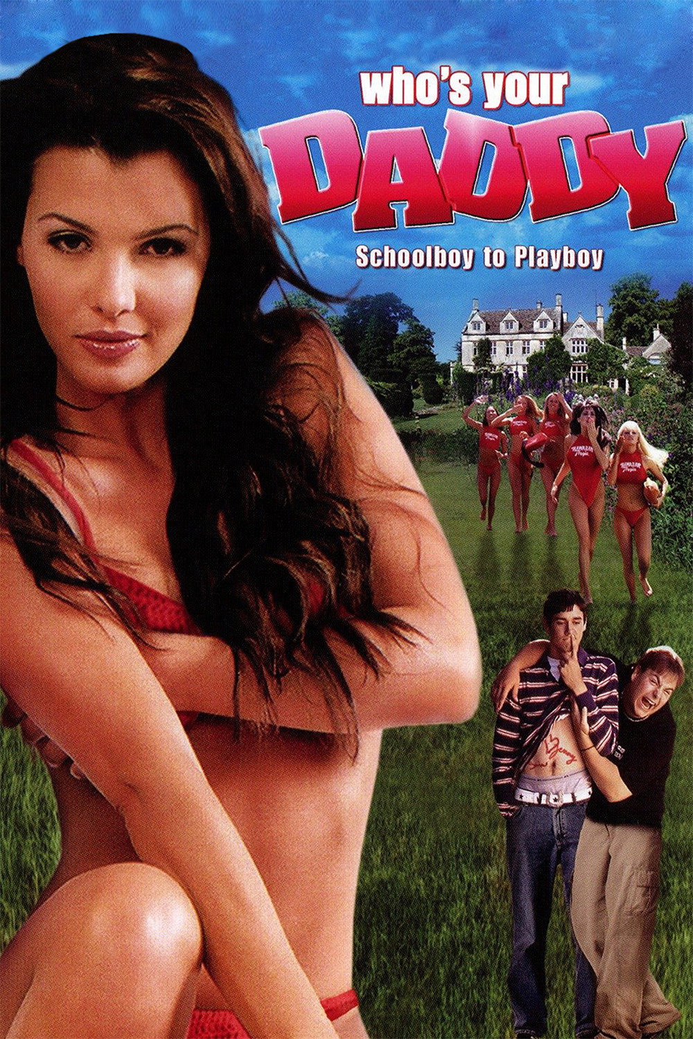 Who's Your Daddy? (2004) poster
