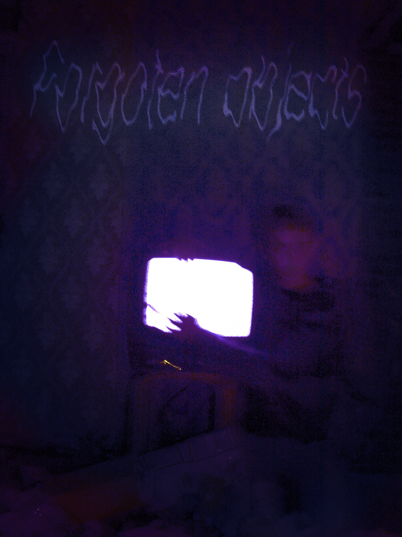 Forgoten Objects (2026) poster