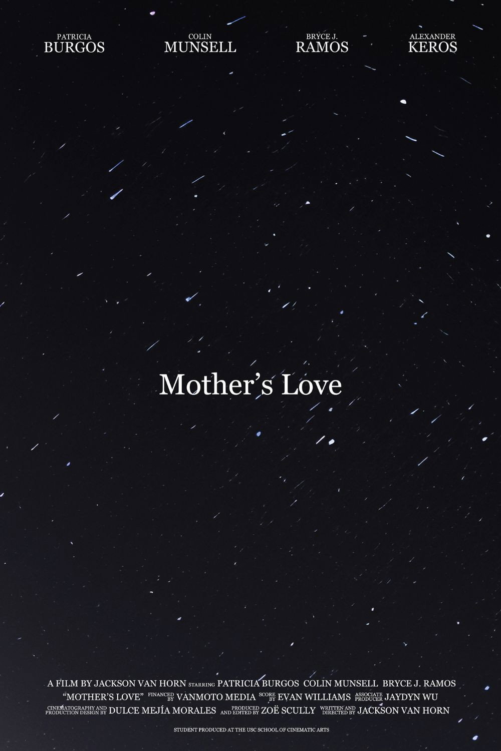 Mother's Love (2023) poster