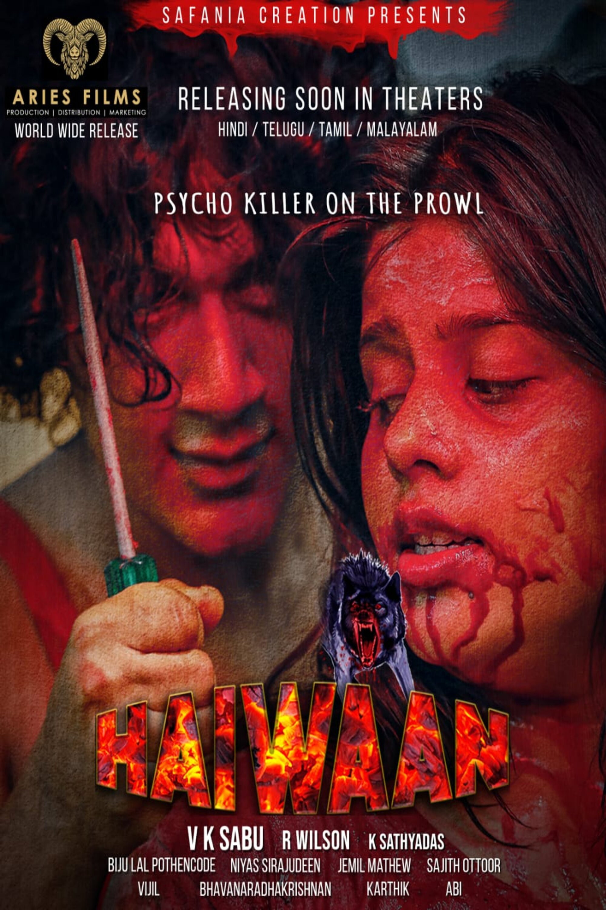 Haiwaan (2026) poster