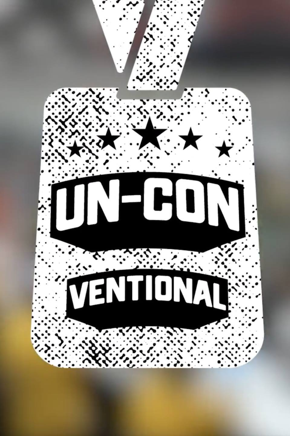 Unconventional (2017) poster
